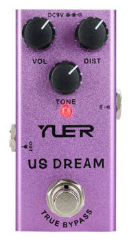 Yuer RF-04 Us Dream - Efekt gitarowy