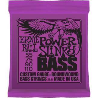Ernie Ball EB 2831 Power Slinky Bass - 4 struny do gitary basowej