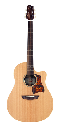 FGN AG2E Natural Flat - gitara elektroakustyczna